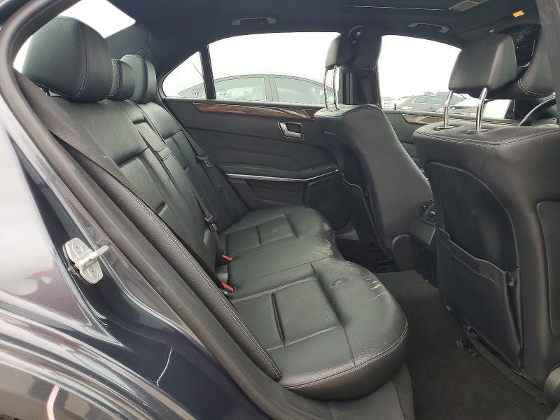2014 Mercedes-Benz E 350
