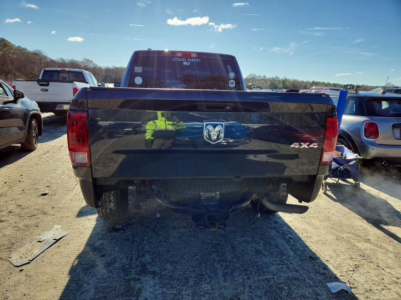 2015 Dodge RAM 1500 ST