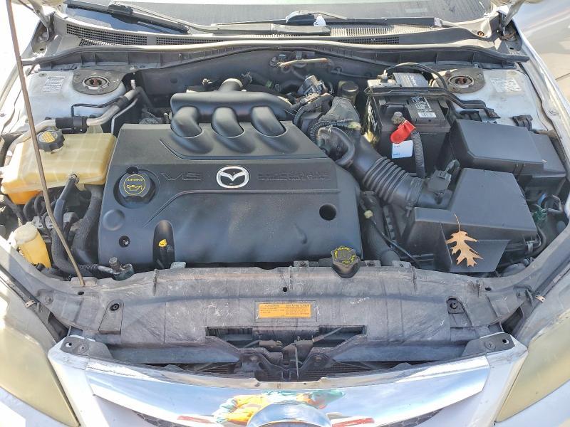 2006 Mazda 6 S