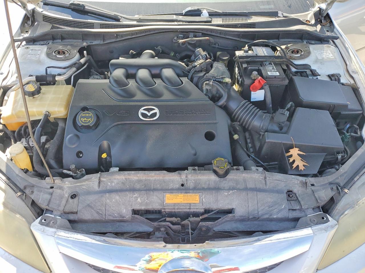 2006 Mazda 6 S