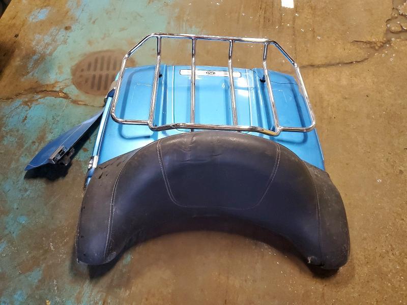 2011 Harley-Davidson Flhtcu