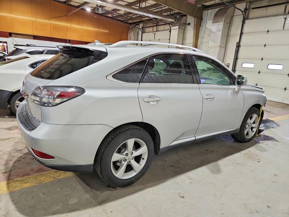 2012 Lexus Rc 350 Base