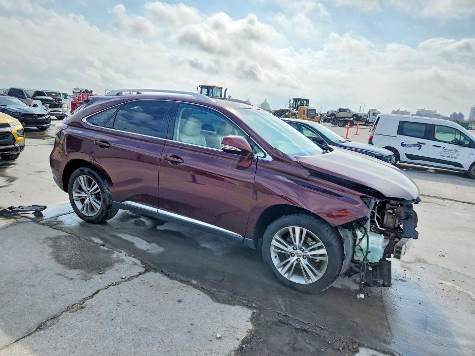 2015 Lexus Rx 350 Base