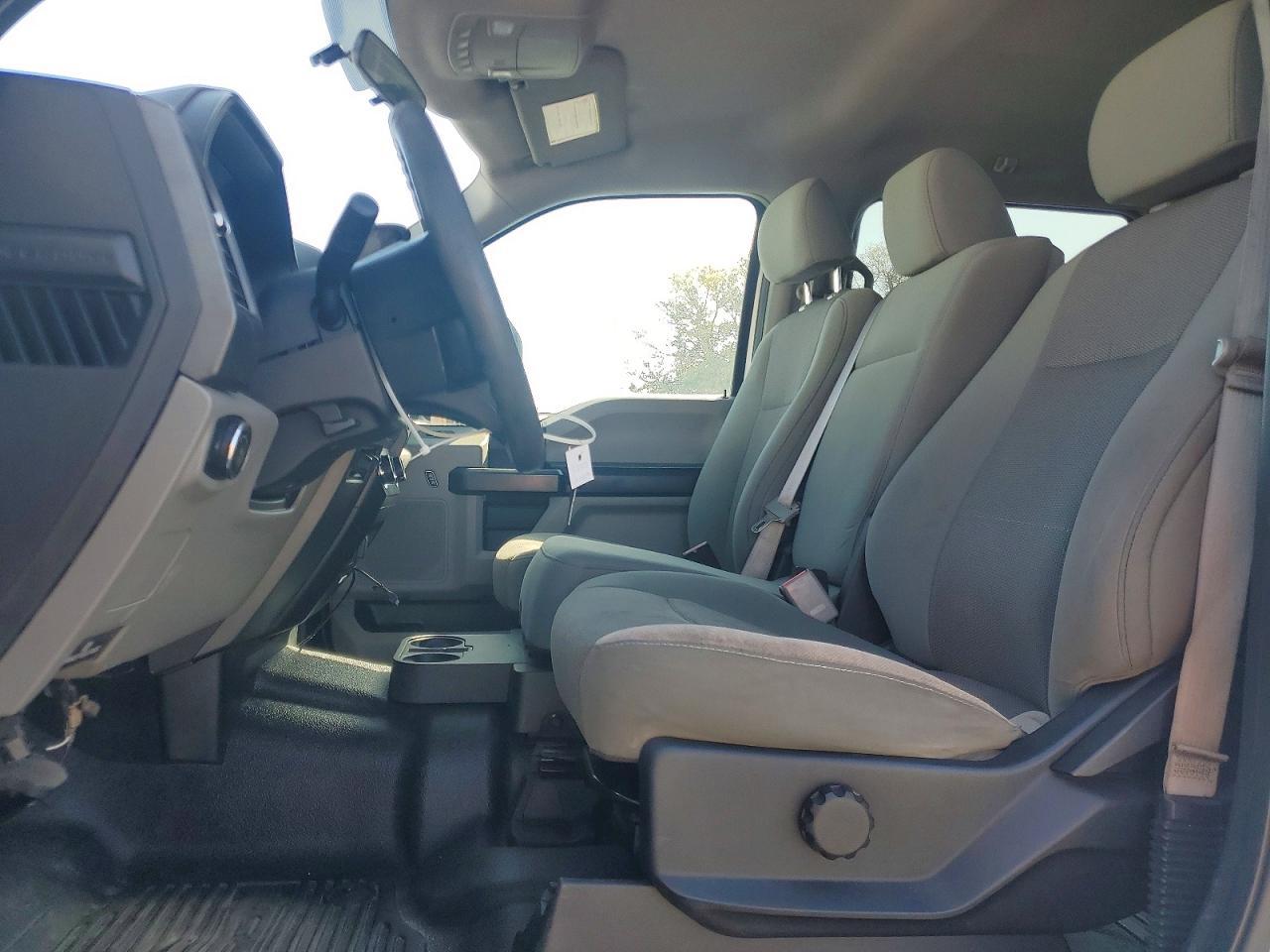 2017 Ford F250 Super Duty