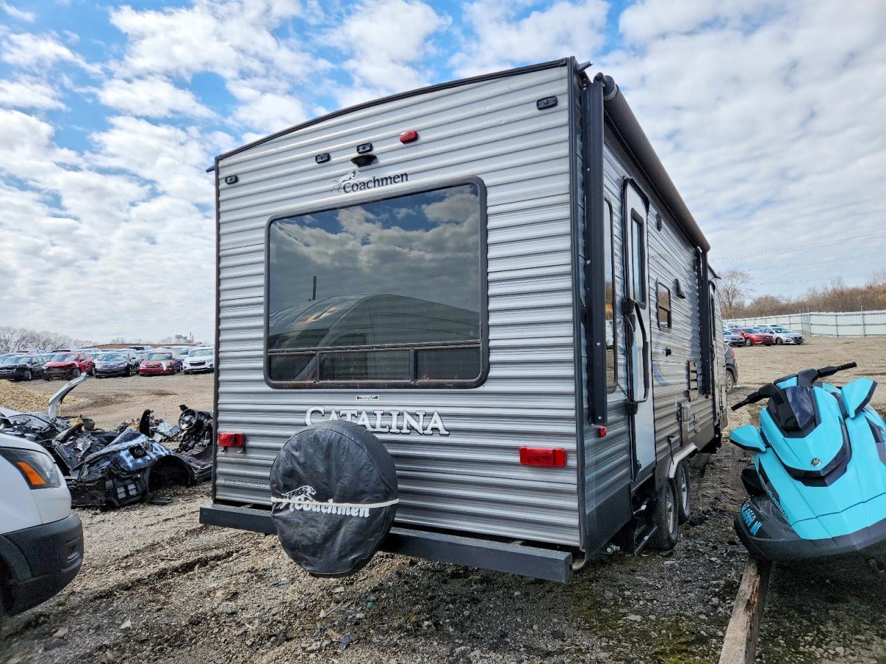 2018 Foresriver 2018 Forest River Catalina Camper