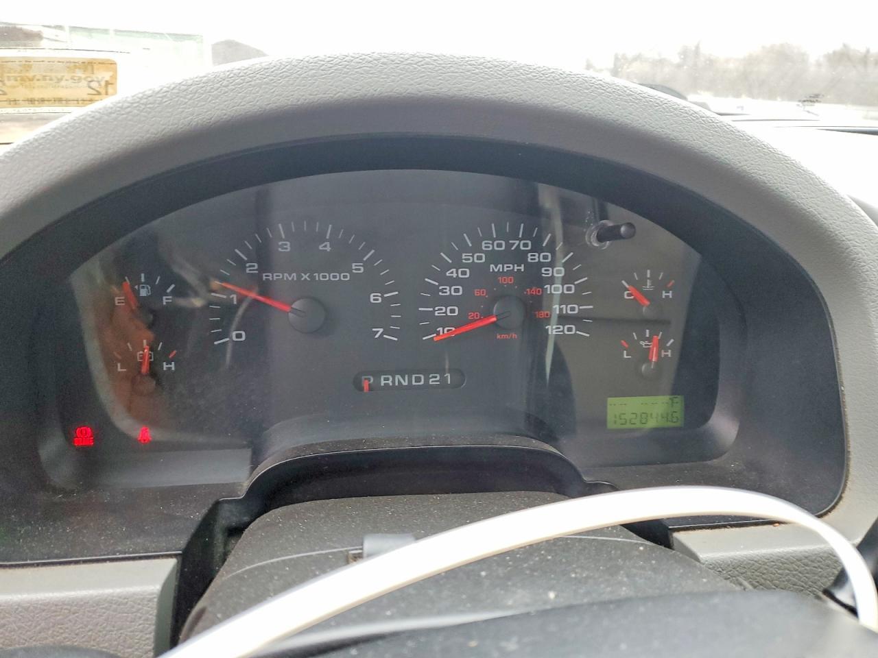 2005 Ford F150