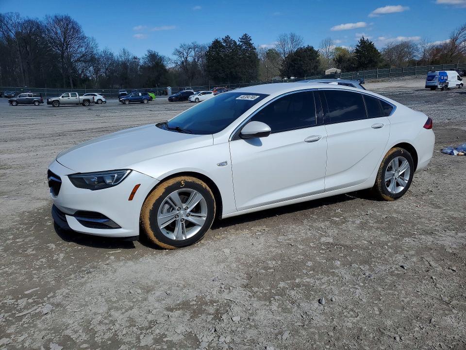 2018 Buick Regal Preferred