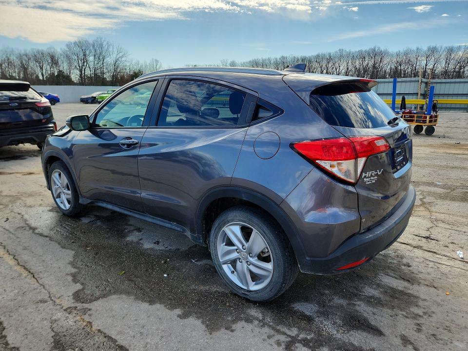 2020 Honda Hr-v ex