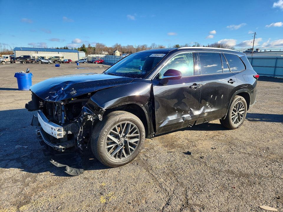 2025 Lexus Tx 350 Premium