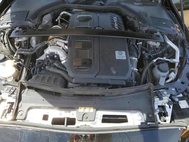 2023 Mercedes-Benz C 43 amg