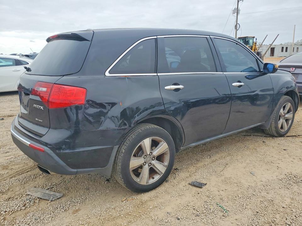 2013 Acura Mdx Technology