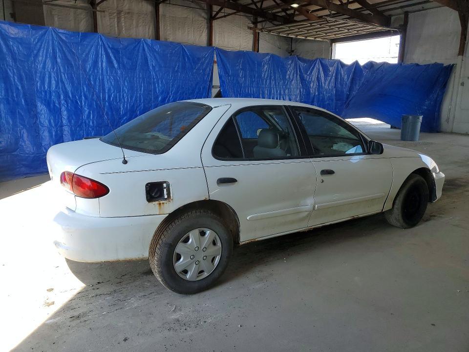 2002 Chevrolet Cavalier Base
