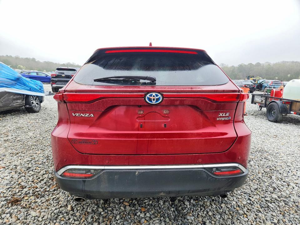 2021 Toyota Venza xle