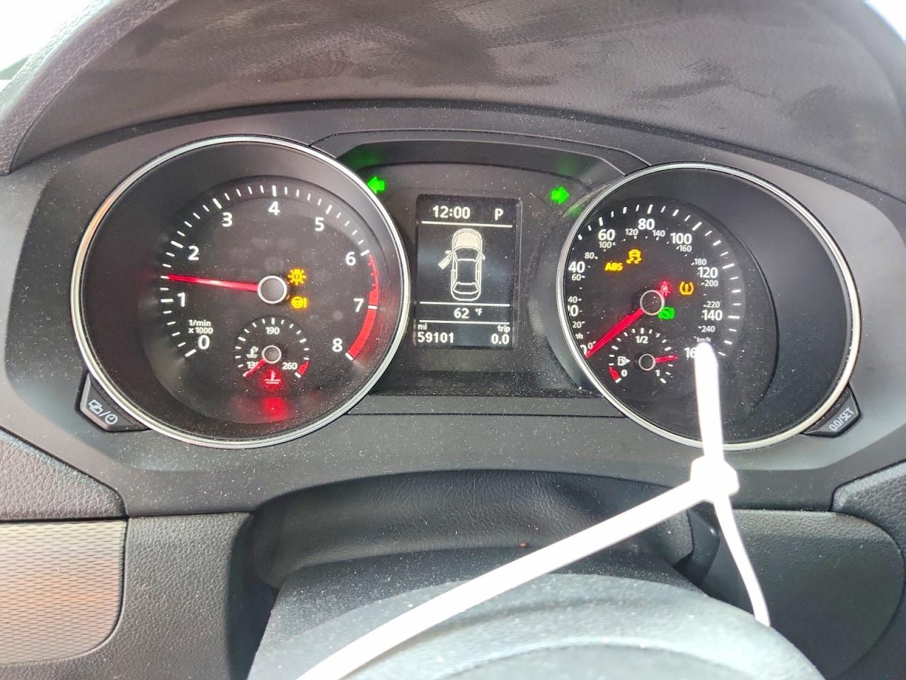 2017 Volkswagen Jetta se