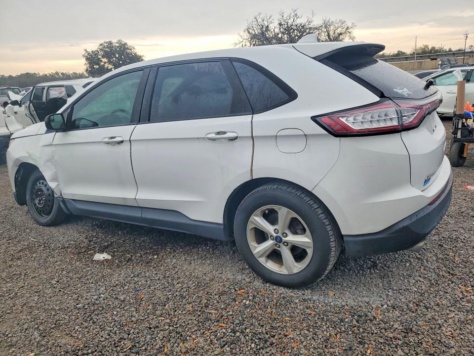 2018 Ford Edge se