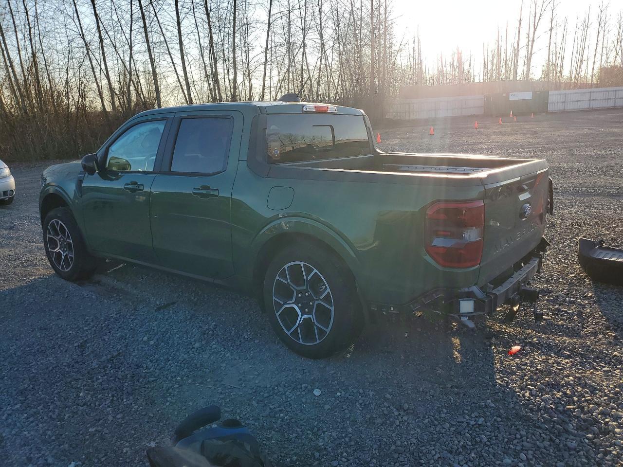 2025 Ford Maverick Lariat