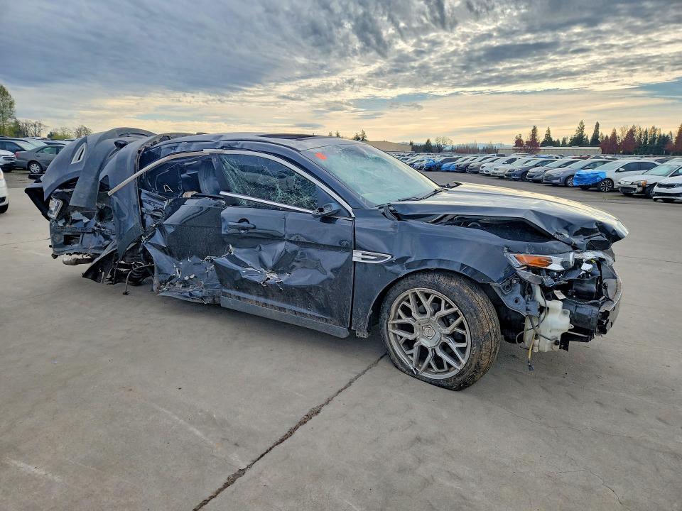 2011 Ford Taurus sho