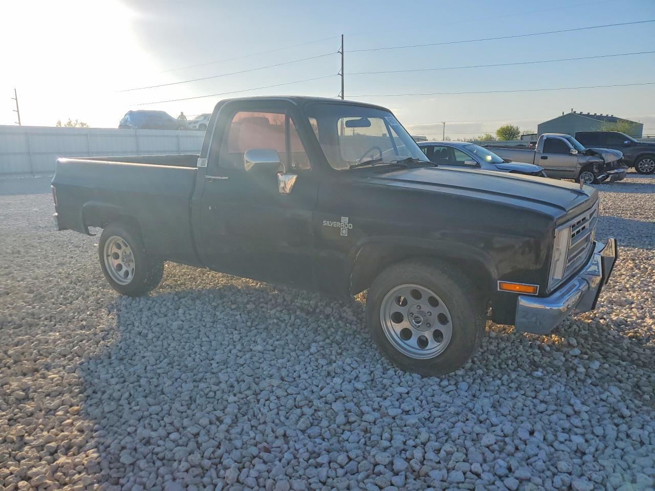 1986 Chev C10