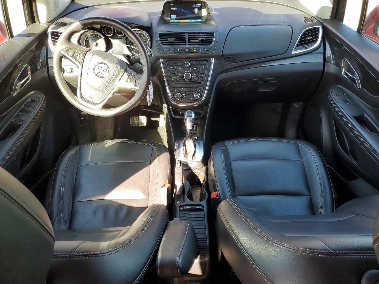 2015 Buick Encore