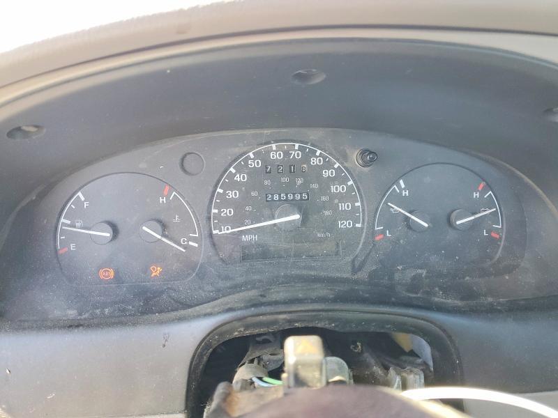 1997 Ford Ranger