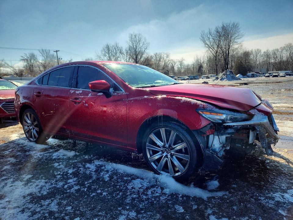 2021 Mazda 6 Grand Touring Reserve