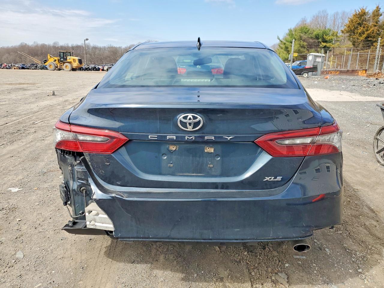 2021 Toyota Camry xle