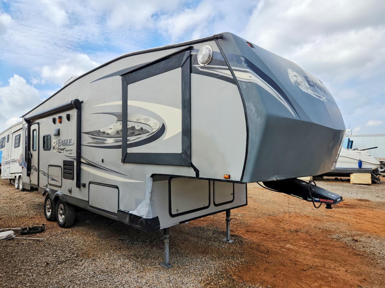 2011 Jayco Eagle Camper
