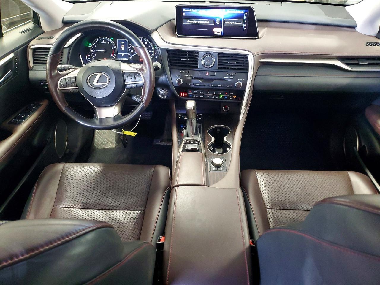 2017 Lexus Rx 350 Base