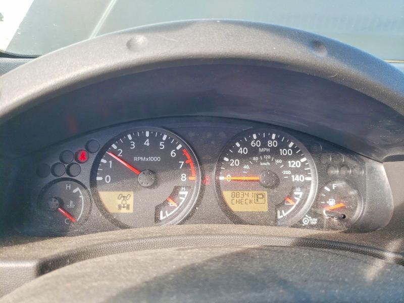 2014 Nissan Frontier SV V6