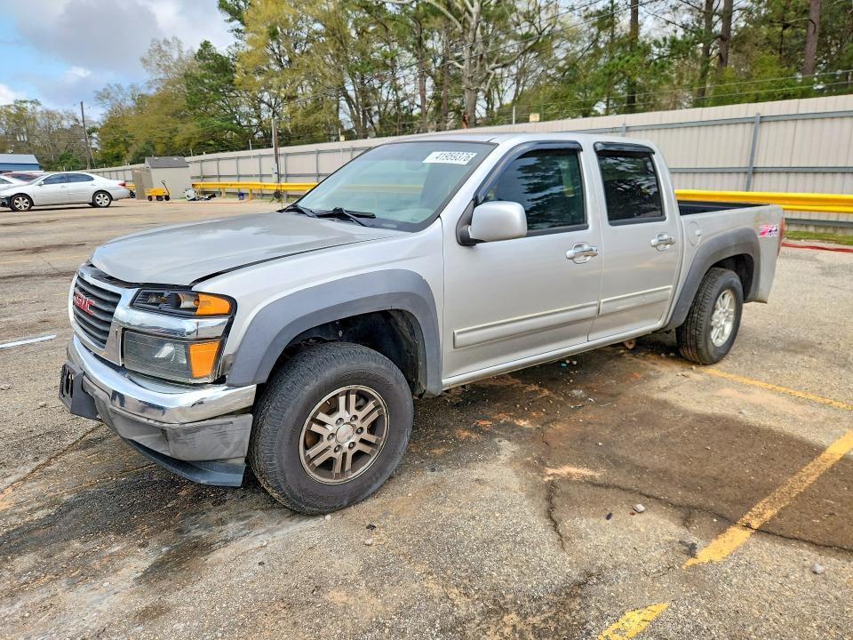 2012 GMC Canyon SLE
