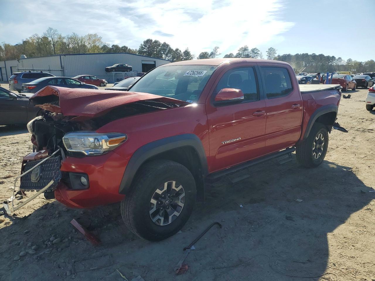 2019 Toyota Tacoma TRD OFF-Road