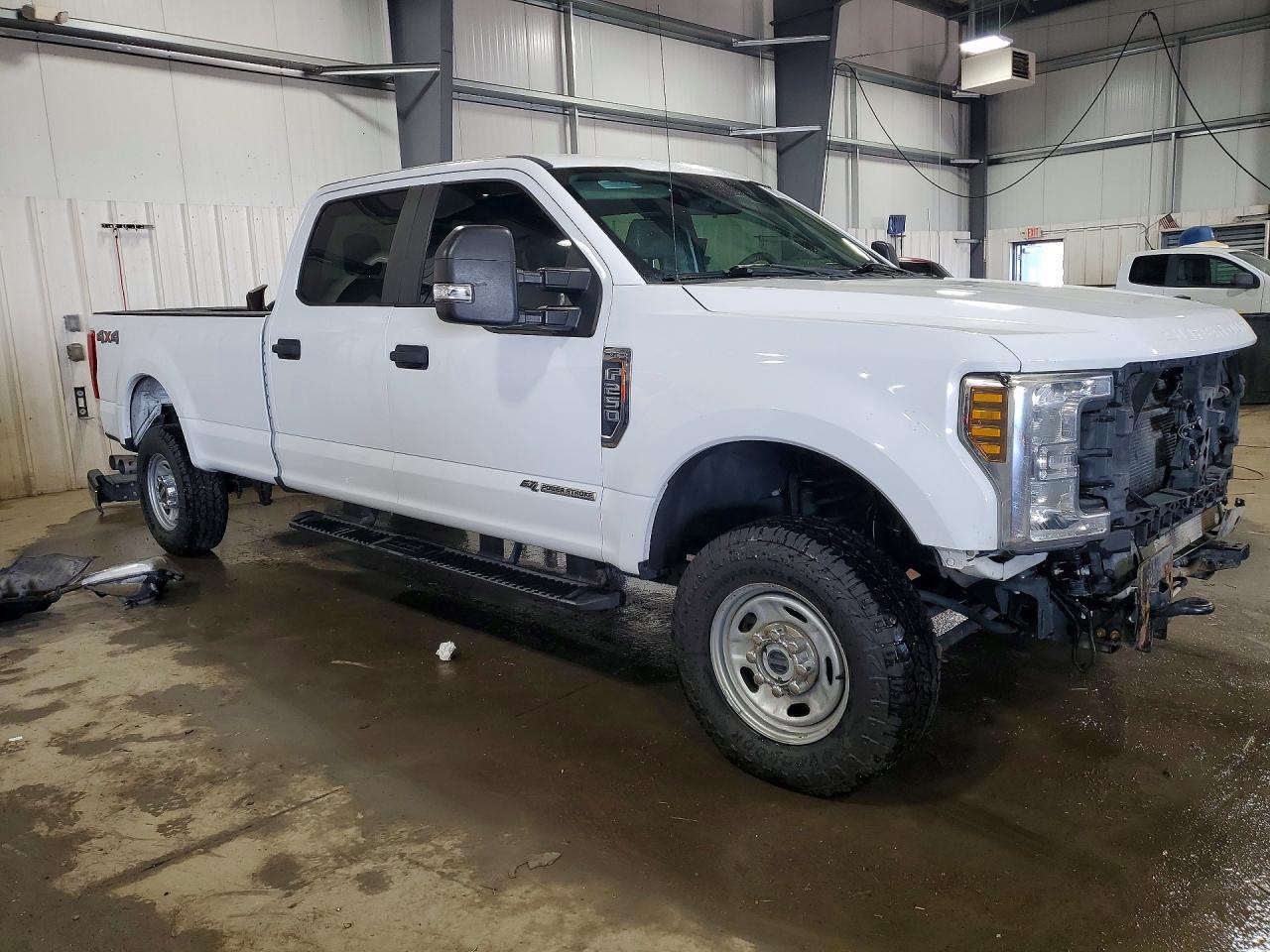2019 Ford F250 Super Duty