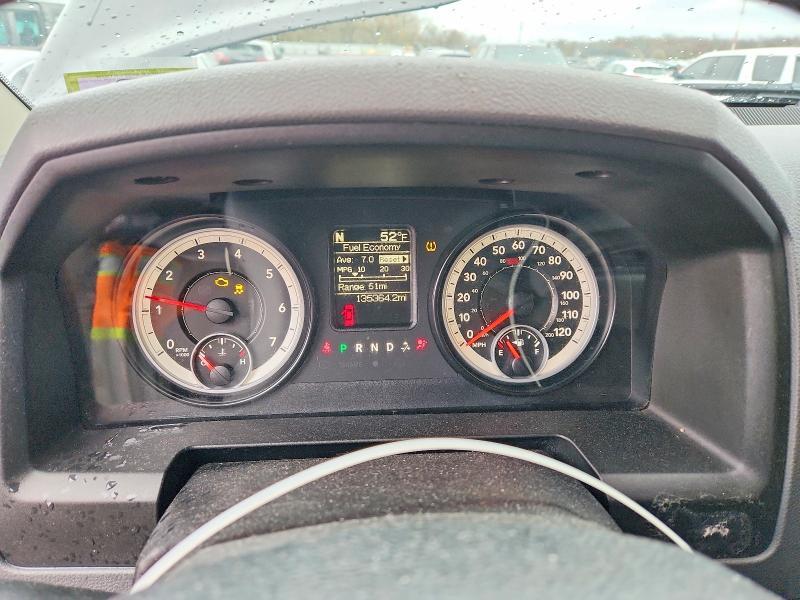 2014 Dodge RAM 1500 ST