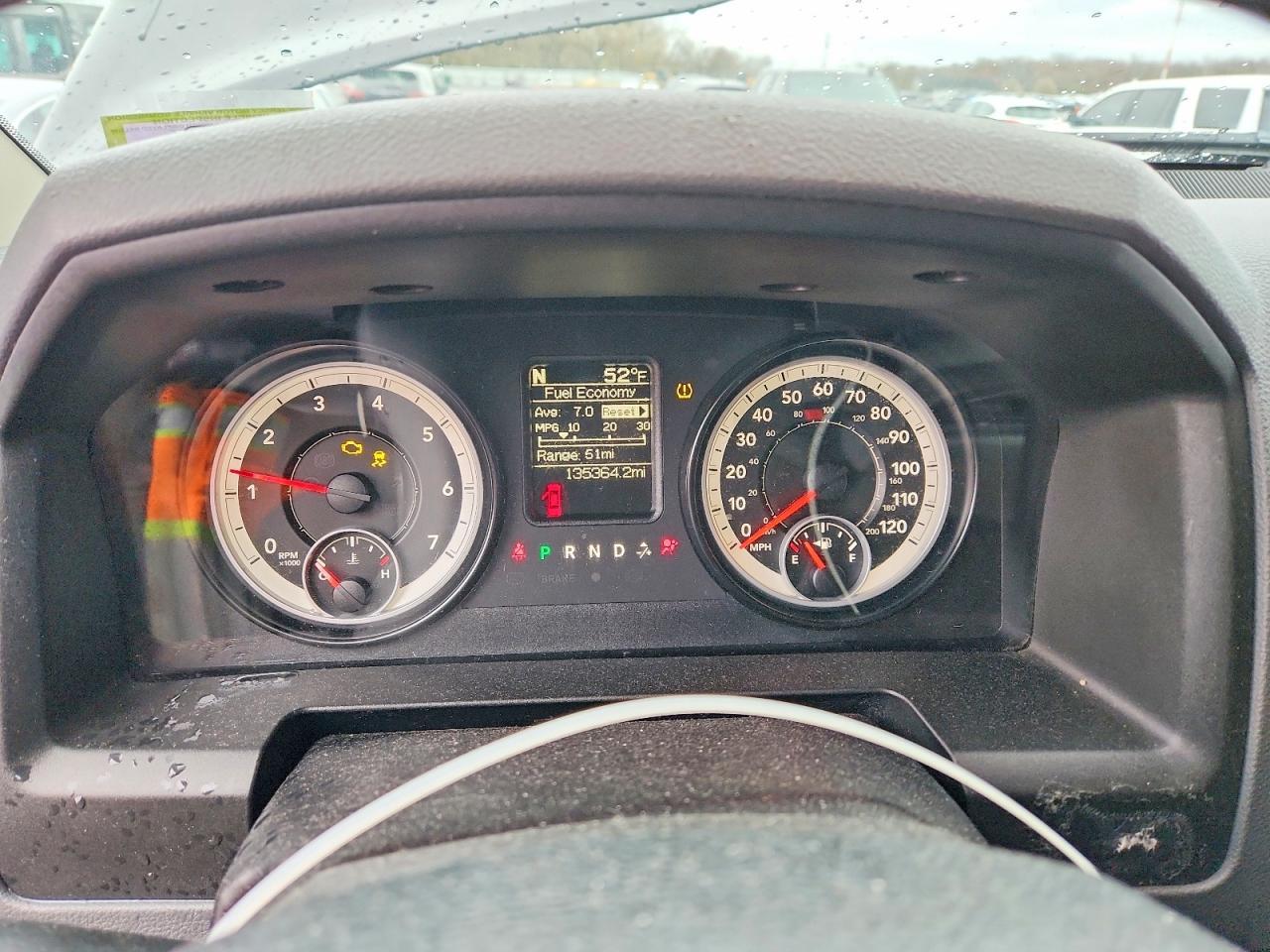 2014 Dodge RAM 1500 ST