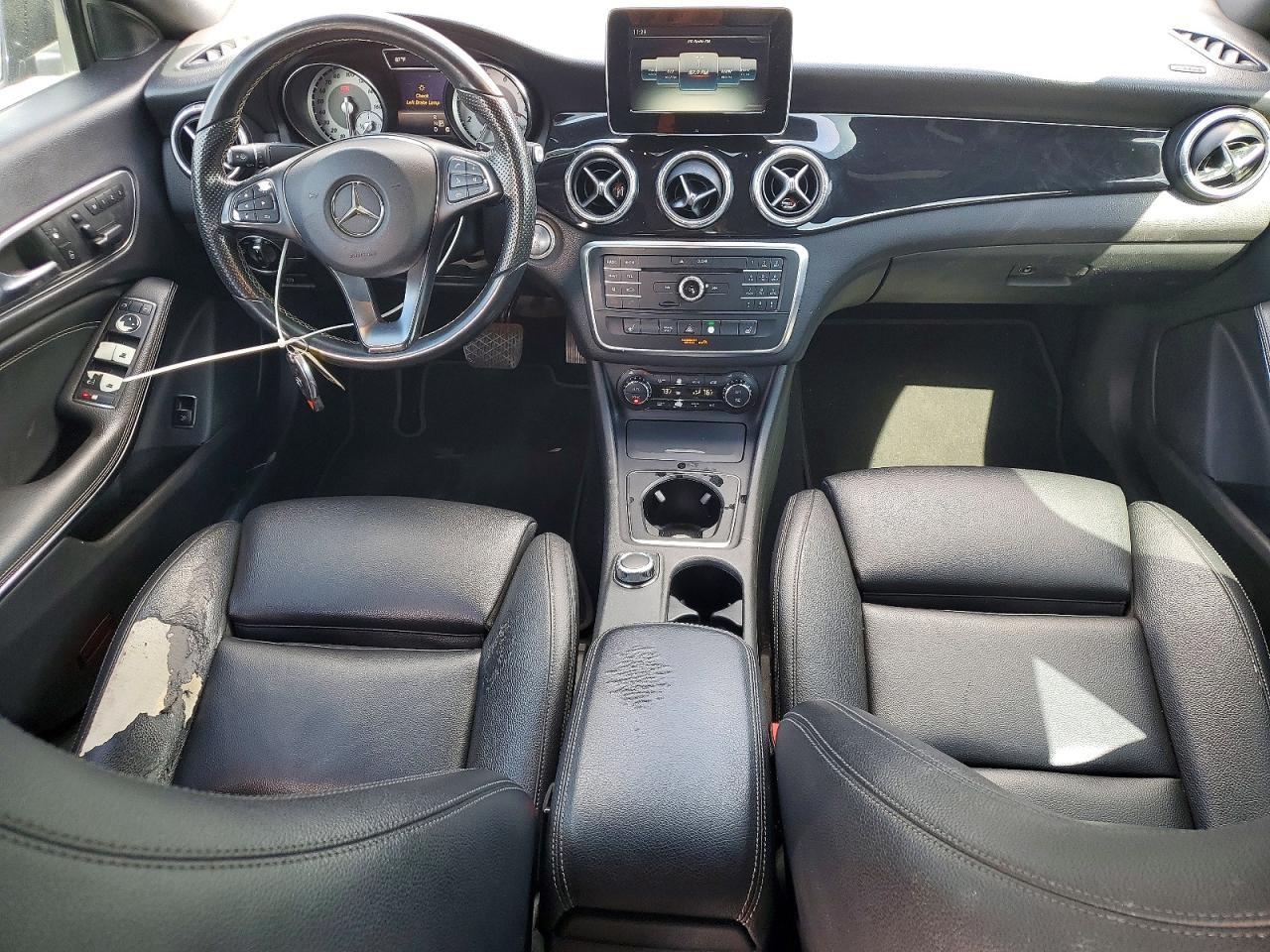 2016 Mercedes-Benz Cla 250 4matic