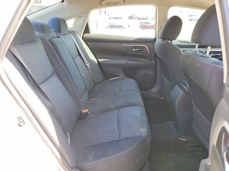 2016 Nissan Altima 2.5 sv