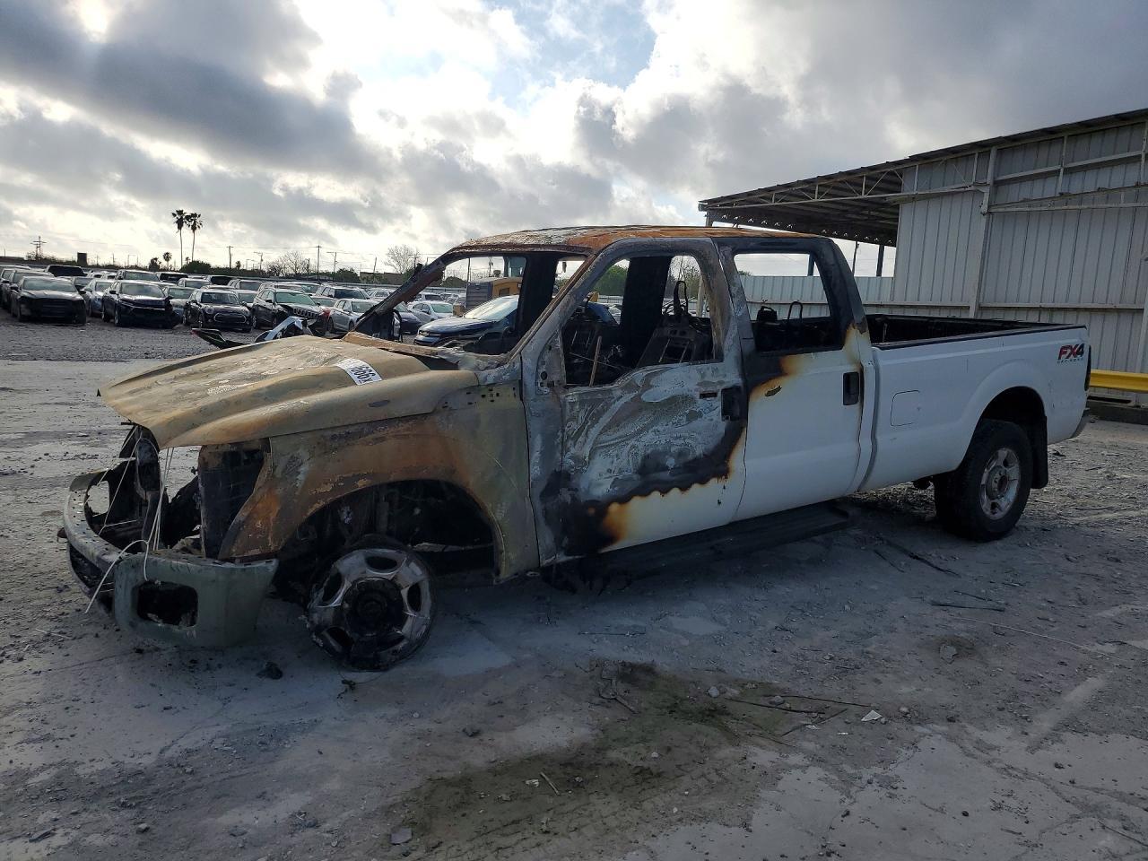 2013 Ford F250 Super Duty