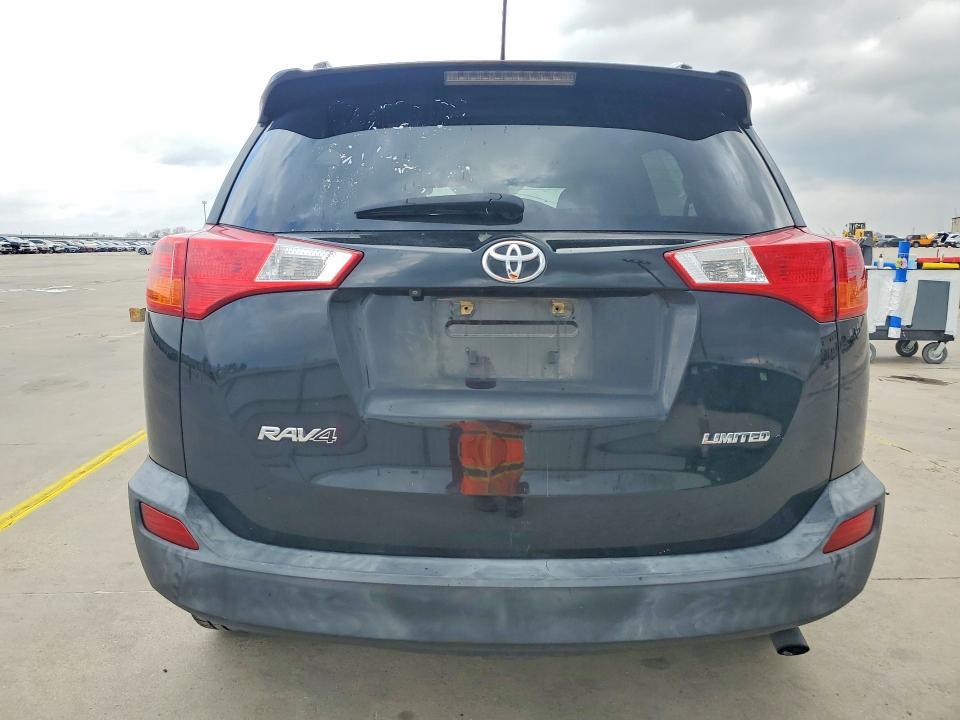 2014 Toyota Rav4 Limited