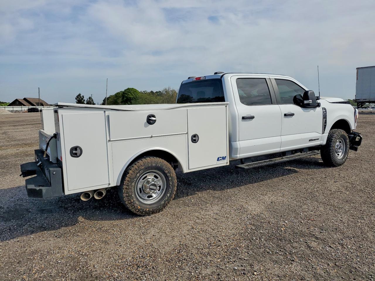2024 Ford F350 Super Duty