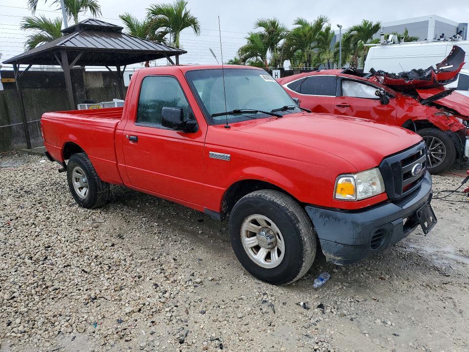2010 Ford Ranger