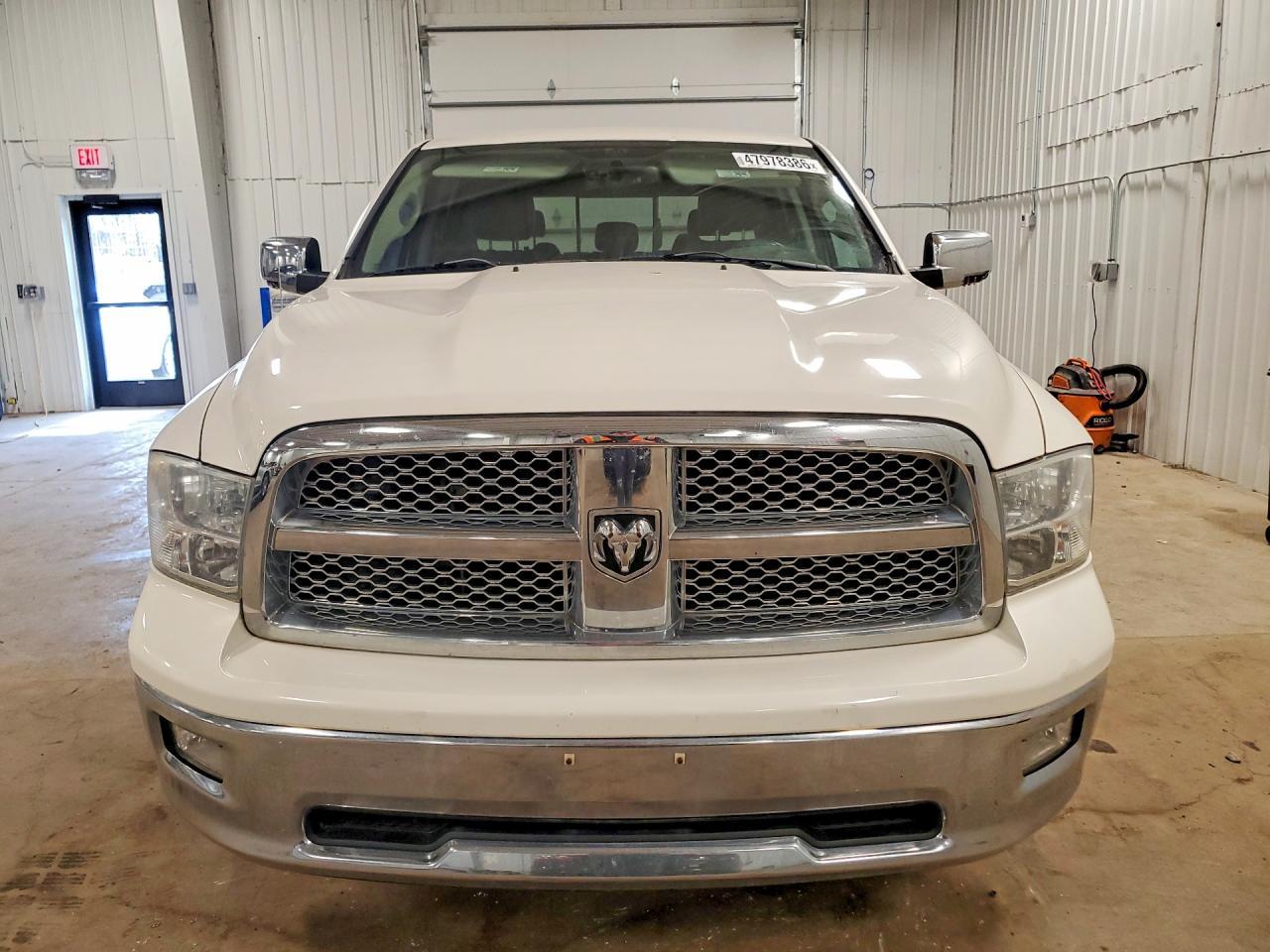 2009 Dodge RAM 1500
