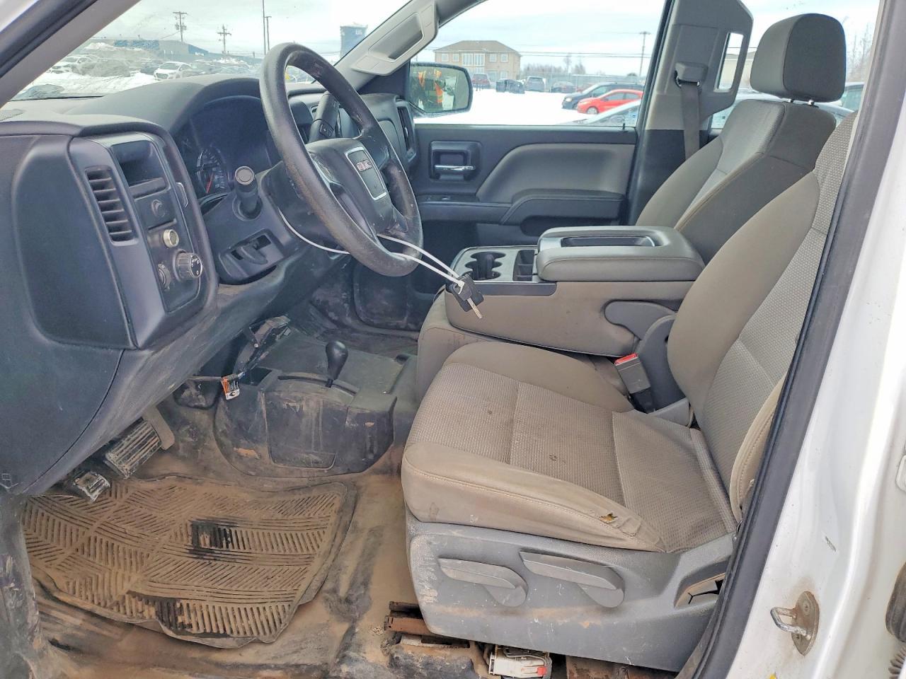 2014 GMC Sierra K1500