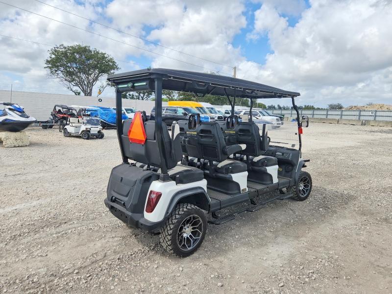 2024 Golf 2024 UAM Golf Cart
