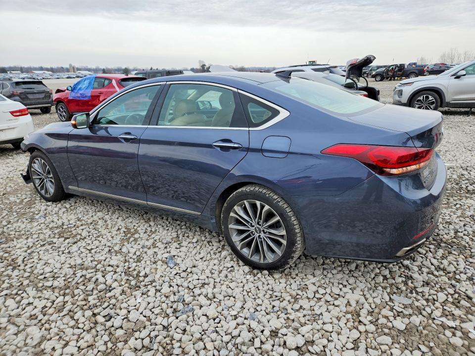 2015 Hyundai Genesis 3.8l