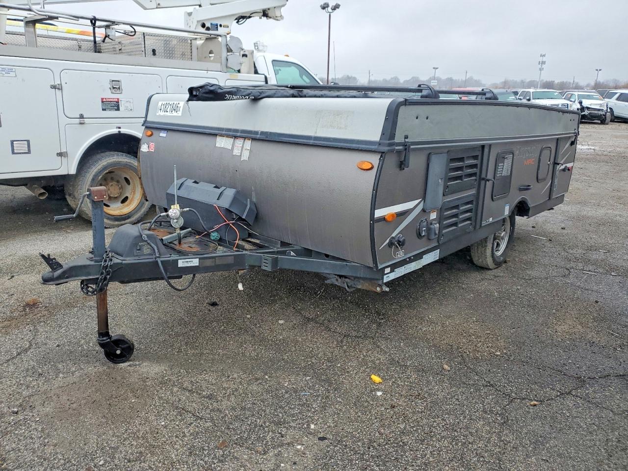 2019 Forest River FLAGSC228D