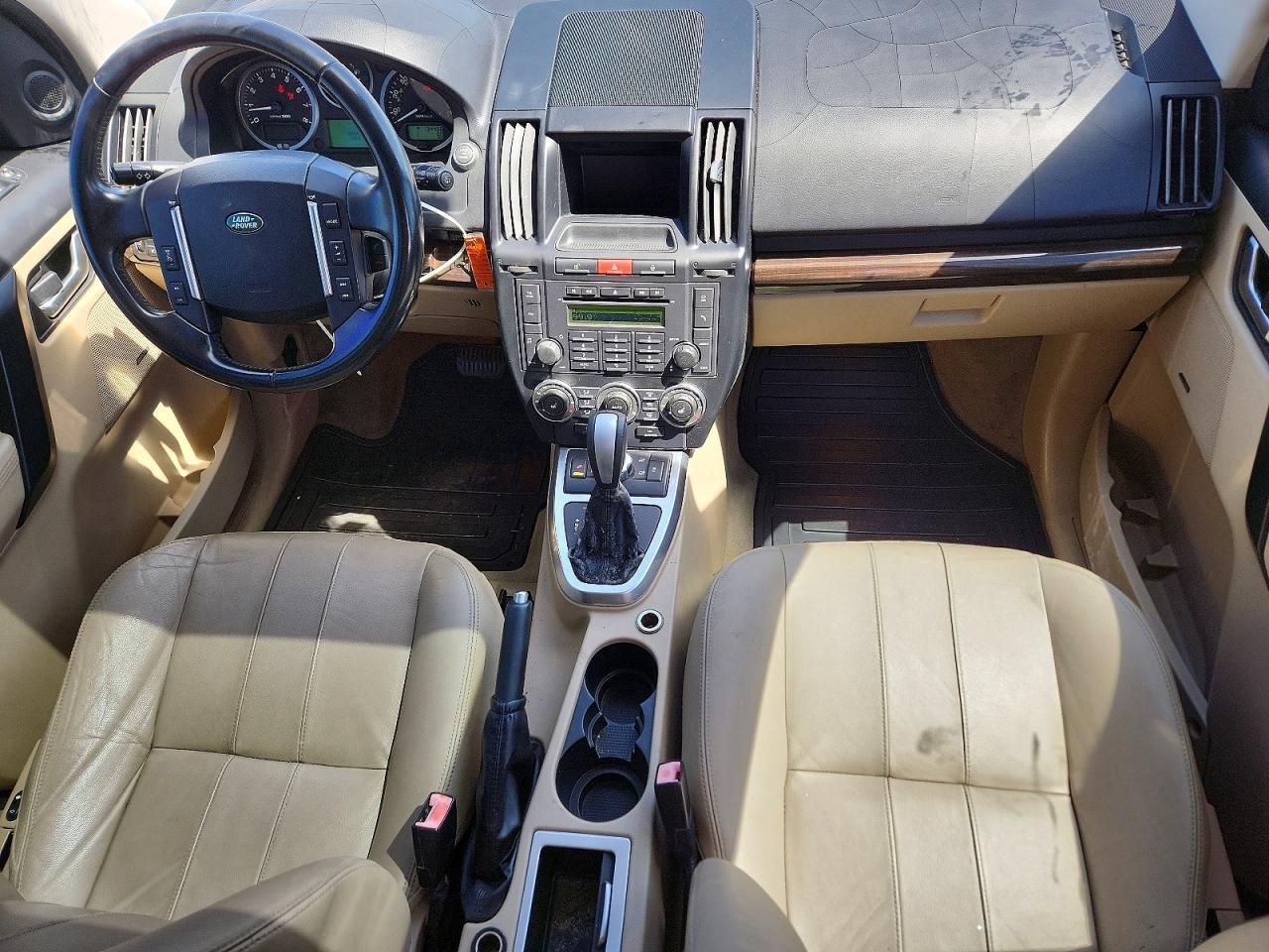 2012 Land Rover LR2 hse