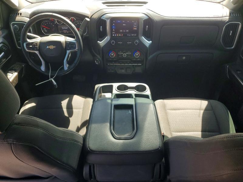 2020 Chevrolet Silverado K1500 lt