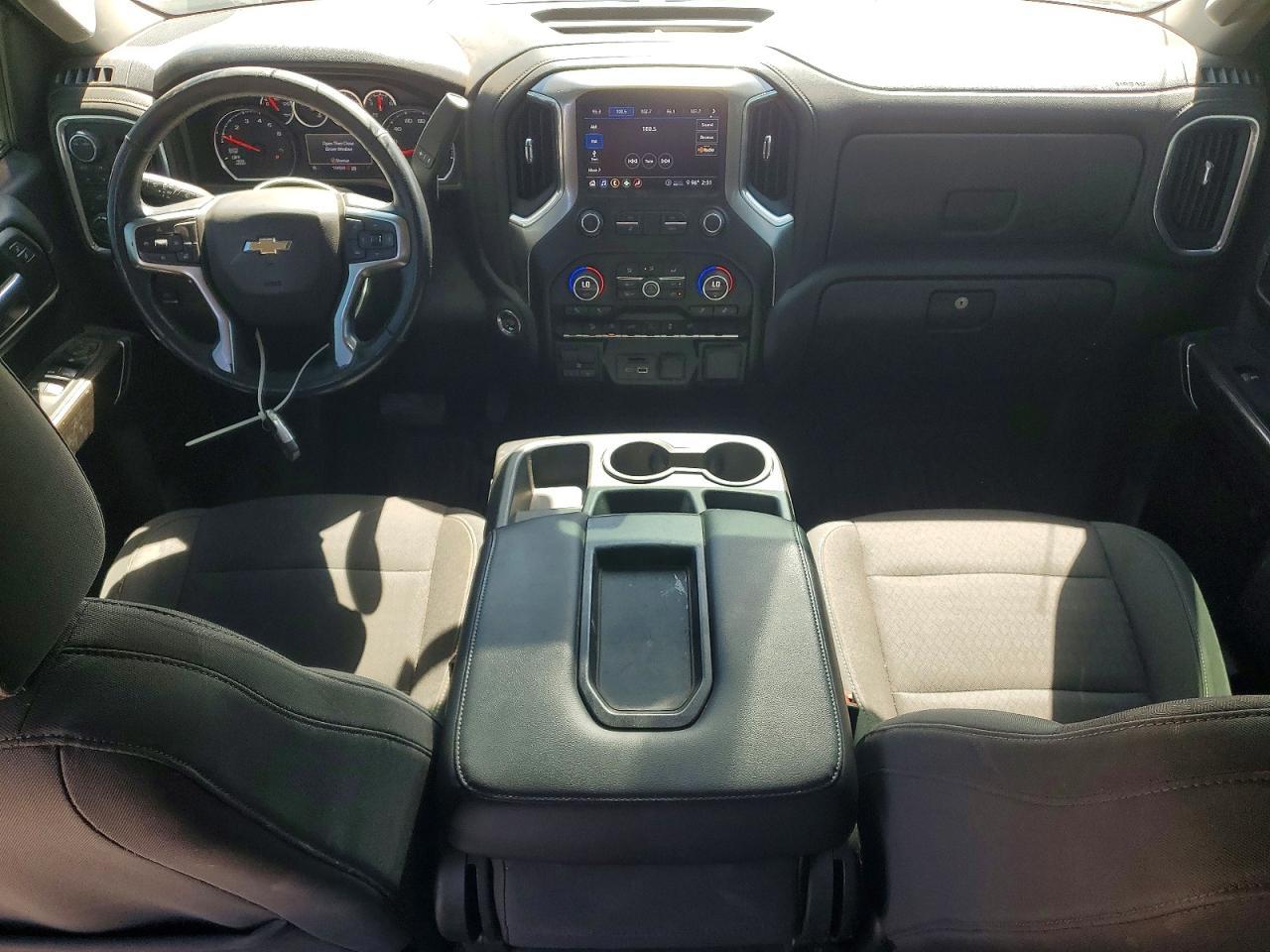 2020 Chevrolet Silverado K1500 LT