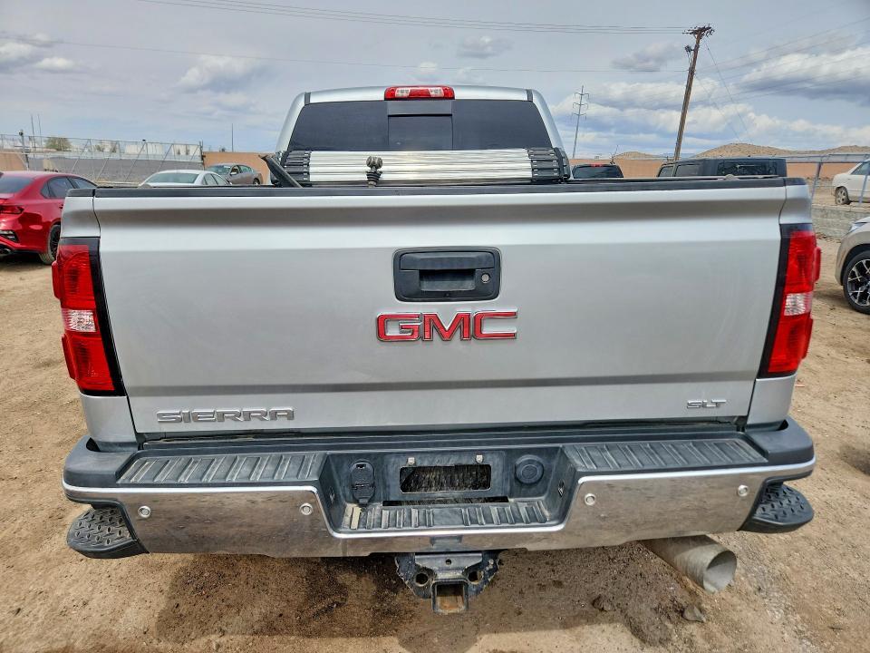 2018 GMC Sierra K2500 SLT