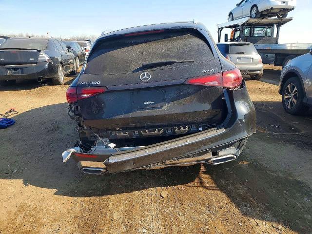 2023 Mercedes-Benz Glc 300 4matic